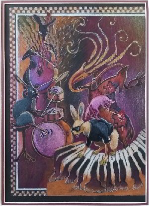 Karen Kreyeski's After Midnight Jam