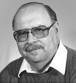 Photograph of Bill Cowee