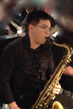 Photograph of Derek Fong