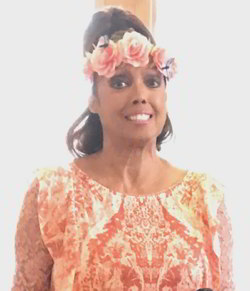 Picture of Jakki Ford, MHJB vocal soloist
