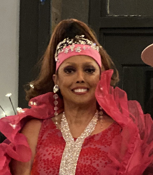 Photograph of Jakki Ford
