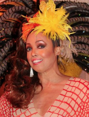 Photo of Jakki Ford, who will sing with Mile High Jazz Band