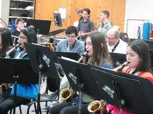 Photograph of 2016 Jazz Workshop