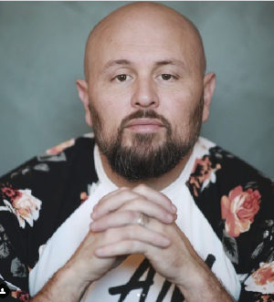 Photograph of Jesse James Ziegler