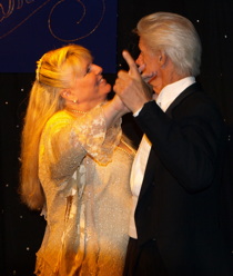 Photograph of Linda Arnn & Perry Arnn