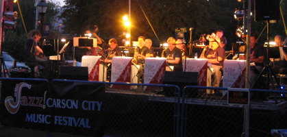 Image of MHJB at 2013 Jazz & Beyond Festival
