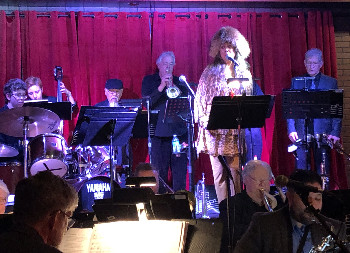 MHJB & Jakki at Gina's on March 14, 2023