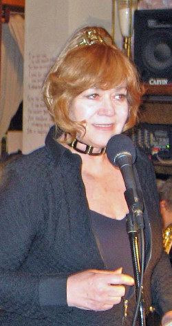 Photograph of Rita Geil