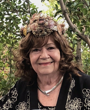 Photo of Poet Wrangler Rita Geil