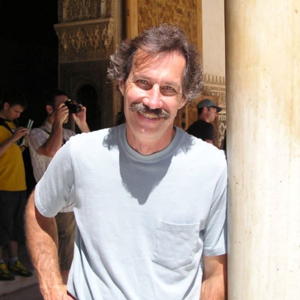 Photograph of Shaun Griffin