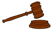 Image of a gavel